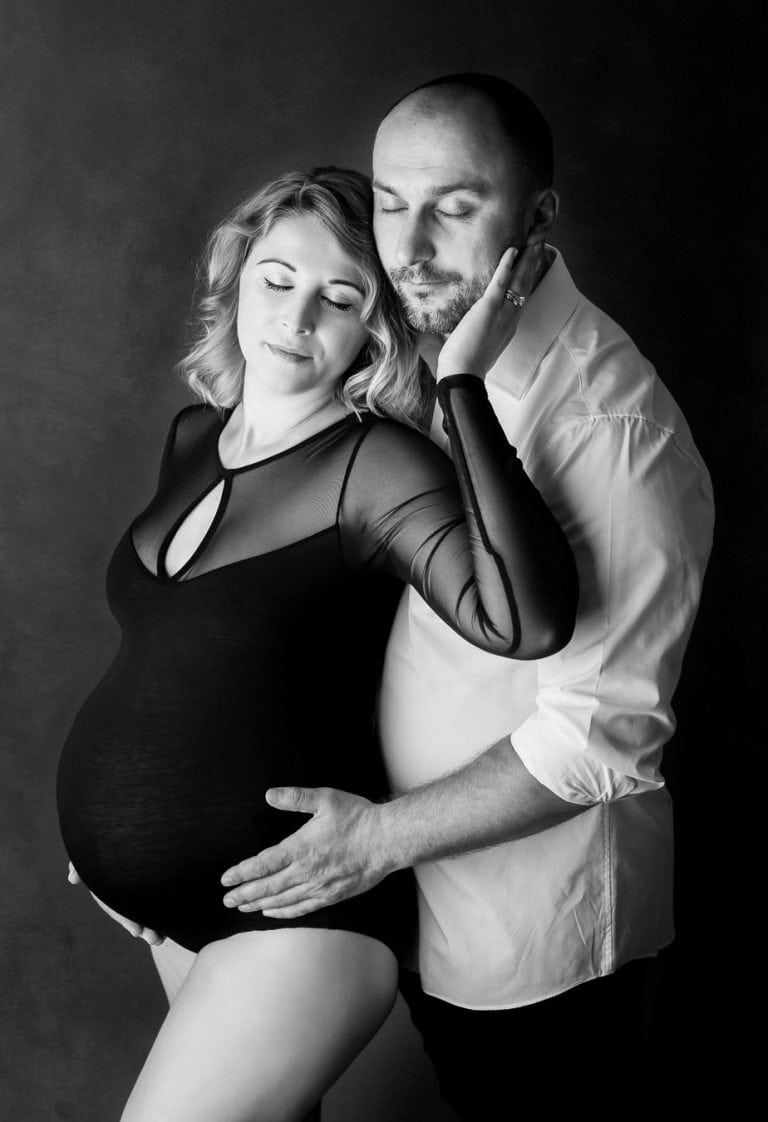 Embarazada pregnant fotografia marbella amalia navarro